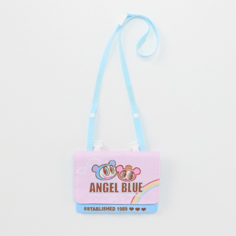 キッズ　マルチポケット（エンジェルブルーキッズ）