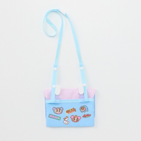 キッズ　マルチポケット（エンジェルブルーキッズ）