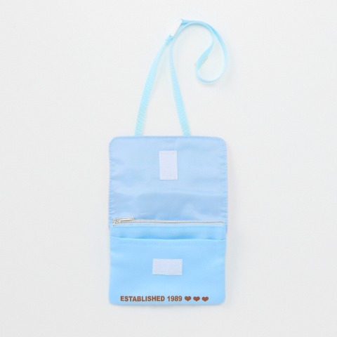 キッズ　マルチポケット（エンジェルブルーキッズ）