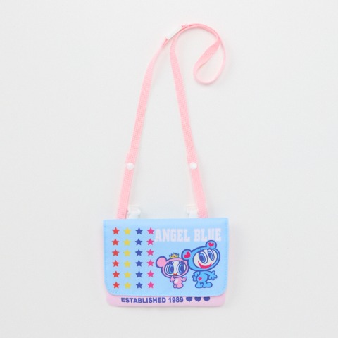 キッズ　マルチポケット（エンジェルブルーキッズ）