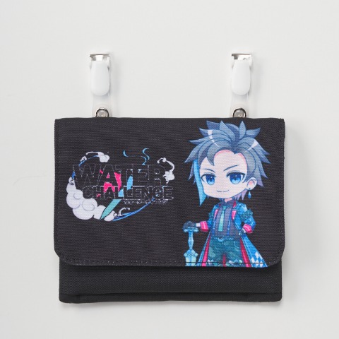 マルチポケット（ウォーターチャレンジ）