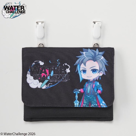 マルチポケット（ウォーターチャレンジ）