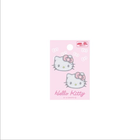 シールワッペン（ハローキティ）
