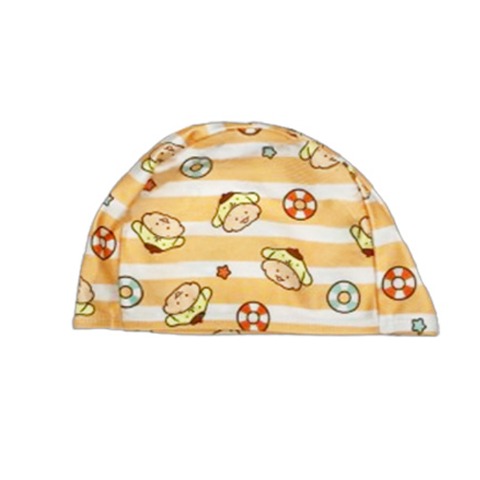 ベビー　スイムキャップ（おおのたろう×ポムポムプリン）
