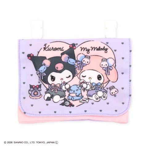 マルチポケット(マイメロディ・クロミ)