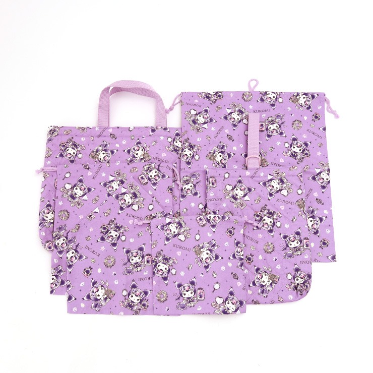 新品】familiar レッスンバッグ アイスクリーム女の子 レッスンバッグ