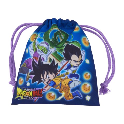 3枚組巾着（ドラゴンボールDAIMA）