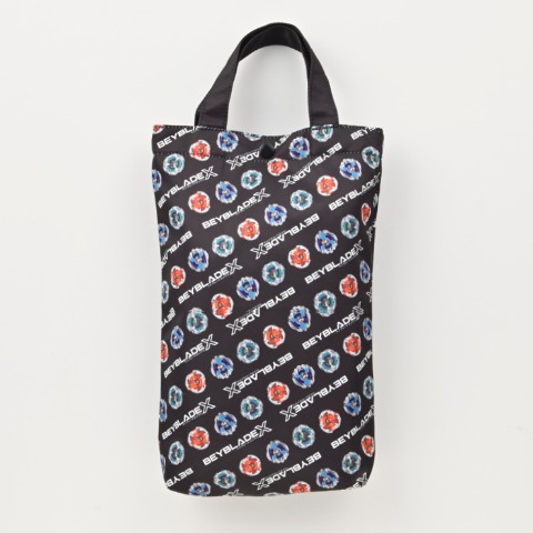 シューズバッグ（BEYBLADE X)