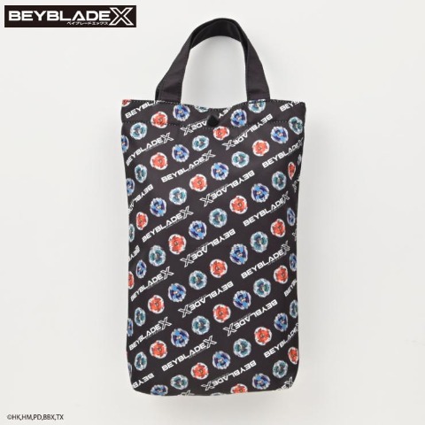 シューズバッグ（BEYBLADE X)
