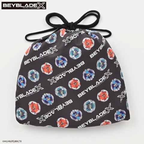 巾着S（BEYBLADE X)