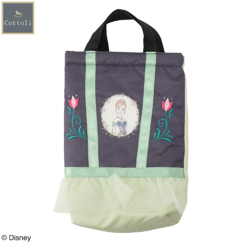 シューズバッグ（Cottoli/Disney）