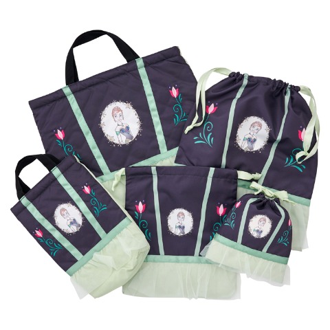 シューズバッグ（Cottoli/Disney）