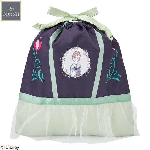 巾着M　（Cottoli/Disney）