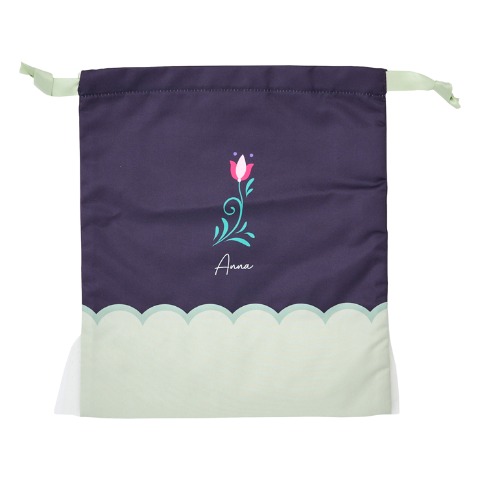 巾着M　（Cottoli/Disney）