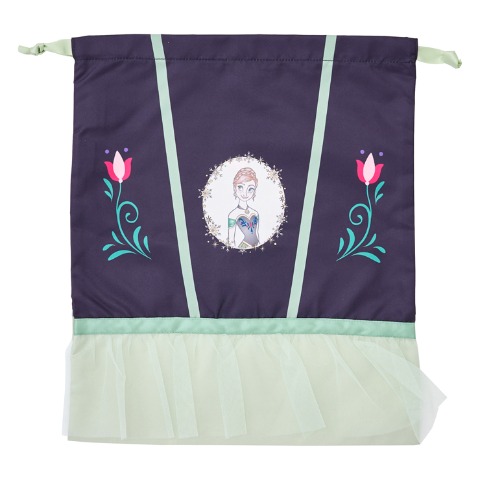 巾着L　（Cottoli/Disney）