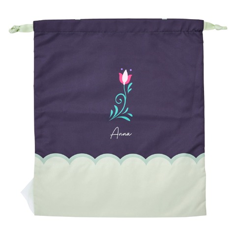 巾着L　（Cottoli/Disney）