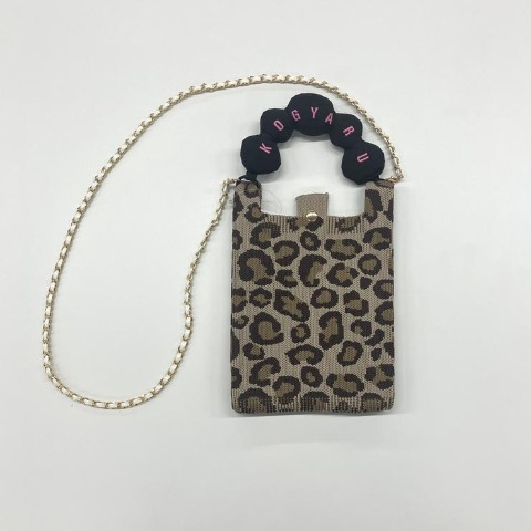 キッズ　ショルダーバッグ（KOGYARU）