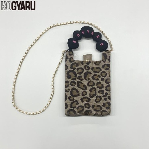 キッズ　ショルダーバッグ（KOGYARU）
