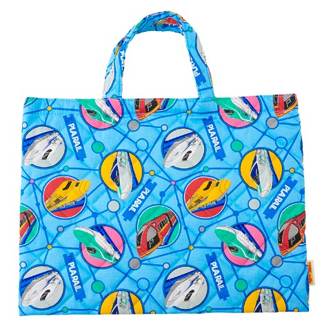 キルトレッスンバッグ （プラレール ）