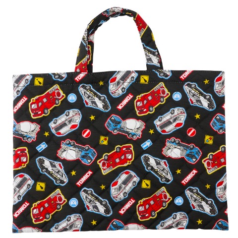 キルトレッスンバッグ(トミカ)