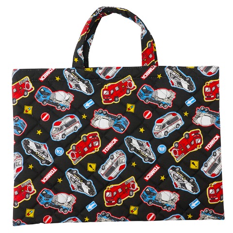 キルトレッスンバッグ(トミカ)