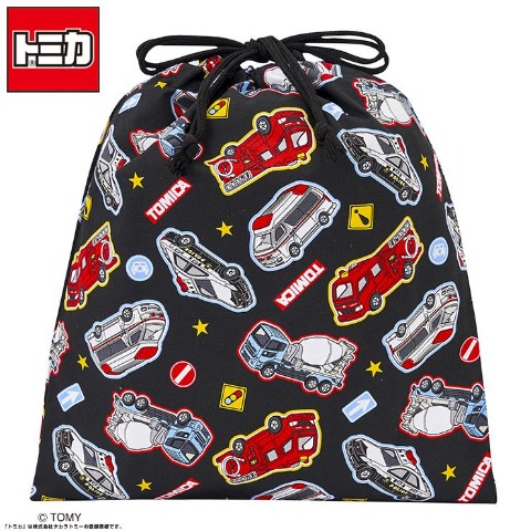 巾着L(トミカ)