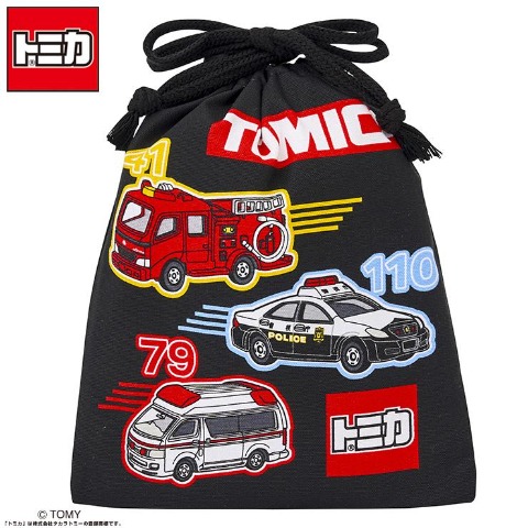 巾着S(トミカ)