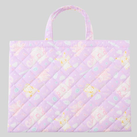 キルトレッスンバッグ （ポケットモンスター）