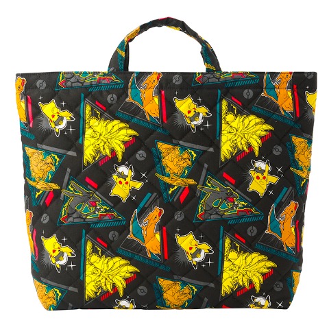 キルトレッスンバッグ大(ポケットモンスター)