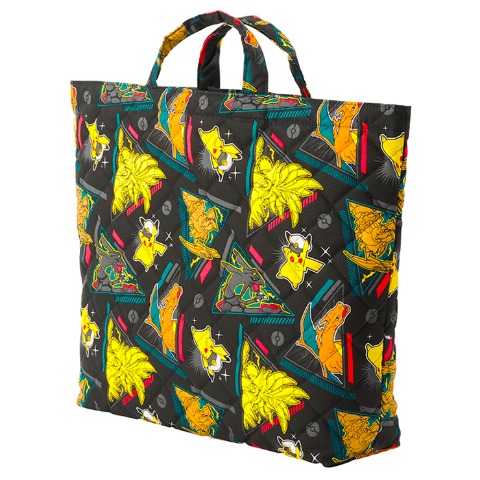 キルトレッスンバッグ大(ポケットモンスター)