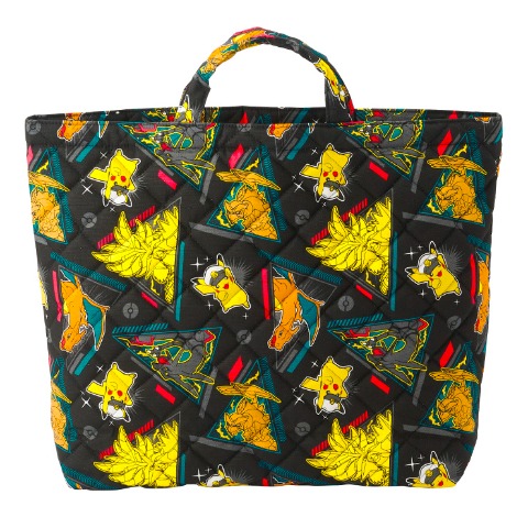 キルトレッスンバッグ大(ポケットモンスター)