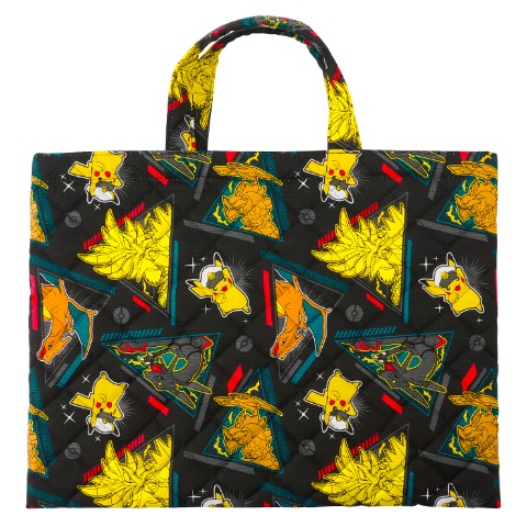 キルトレッスンバッグ(ポケットモンスター)