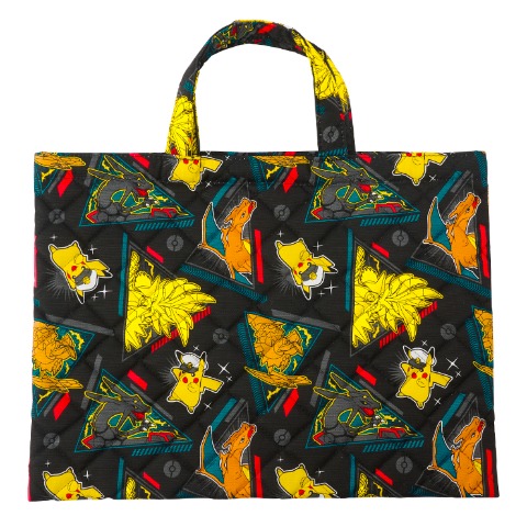 キルトレッスンバッグ(ポケットモンスター)