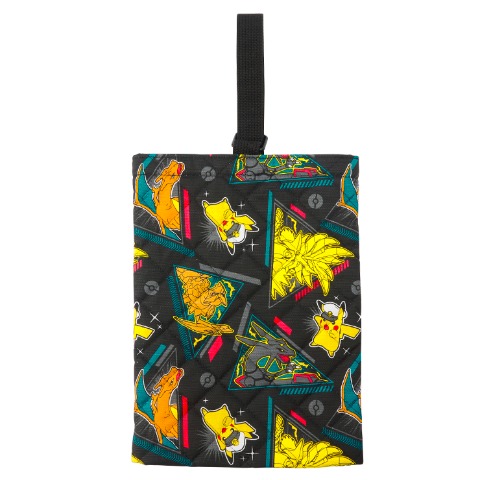 キルトシューズ(ポケットモンスター）