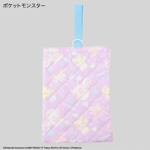 キルトシューズ　(ポケットモンスター)