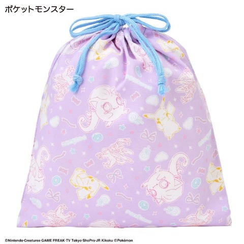 巾着L　（ポケットモンスター）