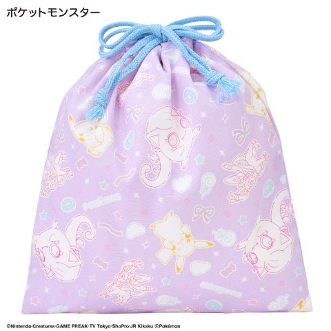 巾着M（ポケットモンスター）