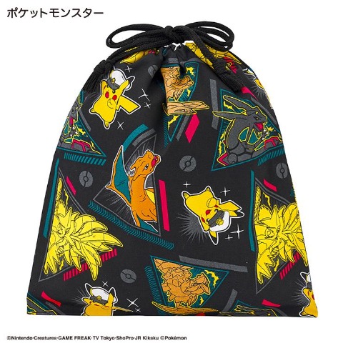 巾着M（ポケットモンスター）