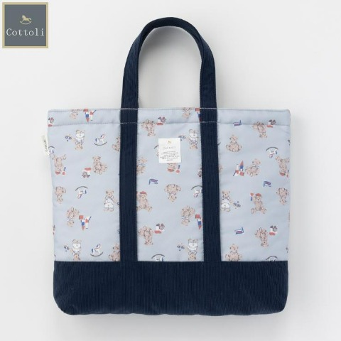 レッスンバッグ　（Cottoli）