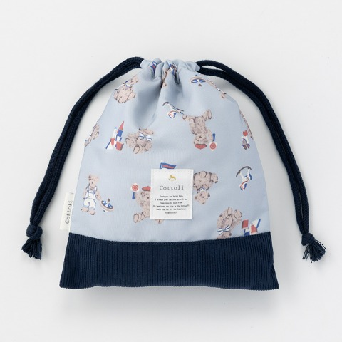 巾着S　（Cottoli）