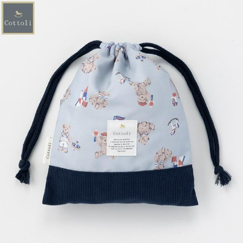 巾着S　（Cottoli）