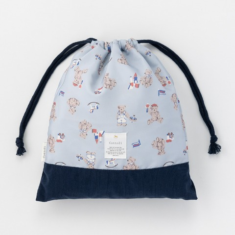 巾着M　（Cottoli）