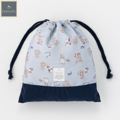 巾着M　（Cottoli）