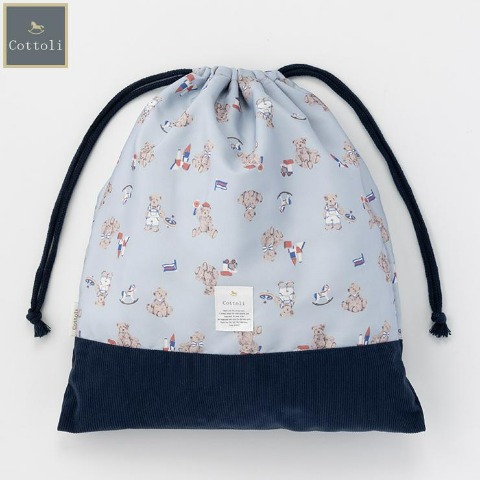 巾着L（Cottoli）