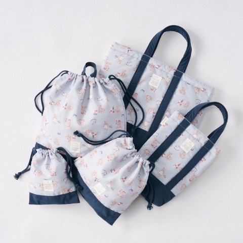 巾着L（Cottoli）