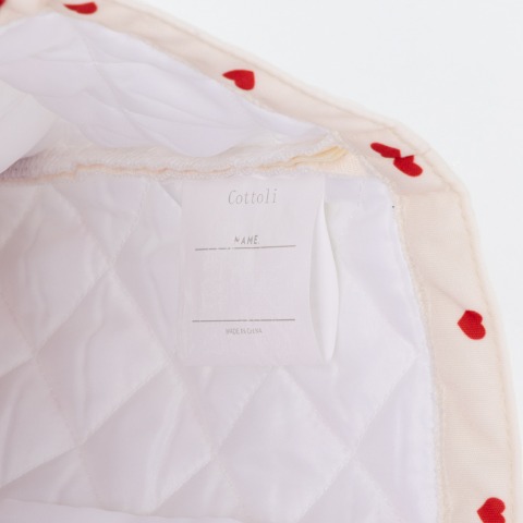 レッスンバッグ　（Cottoli）