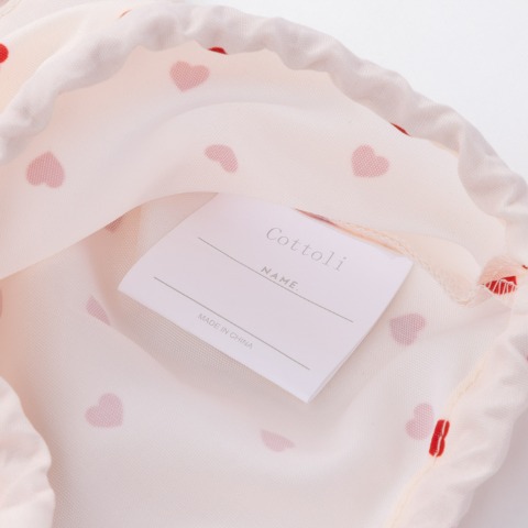 巾着M（Cottoli）