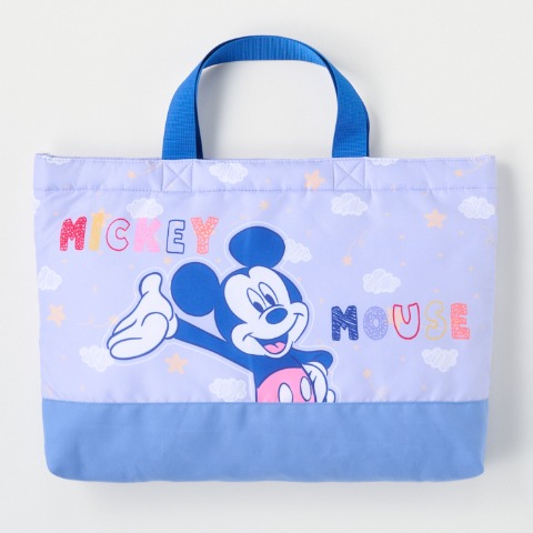 キッズ　レッスンバッグ（Disney）