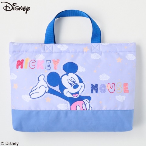 キッズ　レッスンバッグ（Disney）
