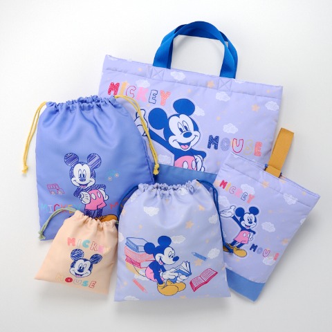 キッズ　レッスンバッグ（Disney）